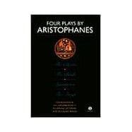 Bild des Verkufers fr Four Plays by Aristophanes: The Birds; The Clouds; The Frogs; Lysistrata zum Verkauf von eCampus