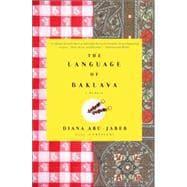 Seller image for The Language of Baklava for sale by eCampus