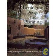 Seller image for Ecological Design and Planning for sale by eCampus