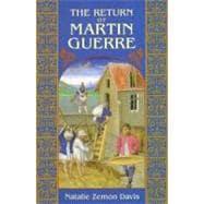 Imagen del vendedor de The Return of Martin Guerre a la venta por eCampus