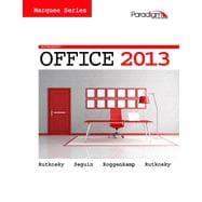 Seller image for Marquee Series: Microsoft Office 2013 for sale by eCampus
