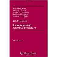 Image du vendeur pour Comprehensive Criminal Procedure 2015 Case Supplement mis en vente par eCampus