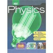 Imagen del vendedor de Holt Physics: Student Edition 2009 a la venta por eCampus