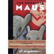 Seller image for Complete Maus : A Survivor's Tale for sale by eCampus