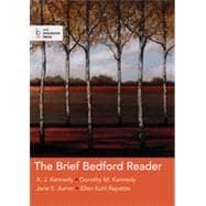 Seller image for The Brief Bedford Reader for sale by eCampus