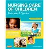 Imagen del vendedor de Nursing Care of Children: Principles and Practice a la venta por eCampus
