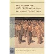 Immagine del venditore per The Communist Manifesto and Other Writings (Barnes & Noble Classics Series) venduto da eCampus