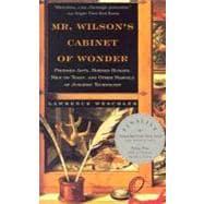 Seller image for Mr. Wilson's Cabinet Of Wonder for sale by eCampus