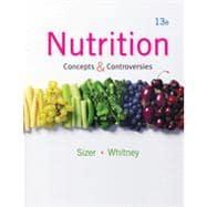 Imagen del vendedor de Nutrition Concepts and Controversies a la venta por eCampus