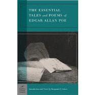 Image du vendeur pour Essential Tales and Poems of Edgar Allan Poe (Barnes & Noble Classics Series) mis en vente par eCampus