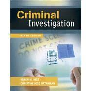 Seller image for Criminal Investigation for sale by eCampus