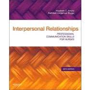 Bild des Verkufers fr Interpersonal Relationships: Professional Communication Skills for Nurses zum Verkauf von eCampus