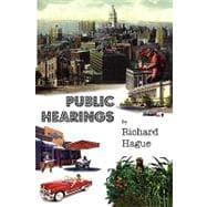 Seller image for Public Hearings for sale by eCampus