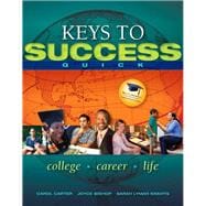 Seller image for Keys to Success Quick for sale by eCampus