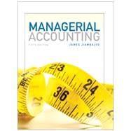 Seller image for Managerial Accounting for sale by eCampus