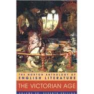 Image du vendeur pour Norton Anthology of English Literature Vol. 2 : Victorian Age mis en vente par eCampus