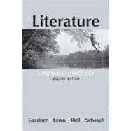 Seller image for Literature : A Portable Anthology for sale by eCampus