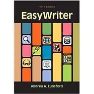 Seller image for EasyWriter for sale by eCampus