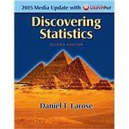 Seller image for Discovering Statistics Media Update with EESEE/CrunchIT! Access Card for sale by eCampus
