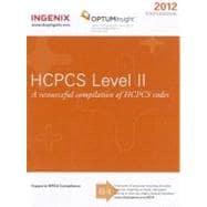 Imagen del vendedor de HCPCS 2012 Level II a la venta por eCampus