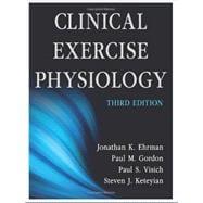 Seller image for Clinical Exercise Physiology for sale by eCampus
