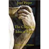 Image du vendeur pour The Christian Idea of Man mis en vente par eCampus