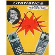 Imagen del vendedor de Statistics With the Ti-84 Plus Calculator a la venta por eCampus