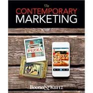 Seller image for Contemporary Marketing for sale by eCampus