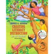Seller image for Creating Literacy Instruction for All Students for sale by eCampus