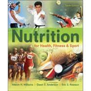 Seller image for Nutrition for Health, Fitness and Sport for sale by eCampus
