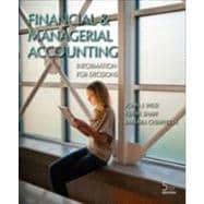 Seller image for Financial and Managerial Accounting Information for Decisions for sale by eCampus