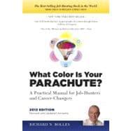 Imagen del vendedor de What Color Is Your Parachute? 2013 a la venta por eCampus