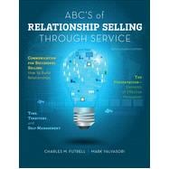 Image du vendeur pour ABCs of Relationship Selling Through Service mis en vente par eCampus