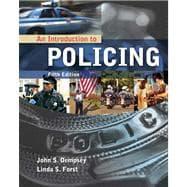 Image du vendeur pour An Introduction to Policing mis en vente par eCampus