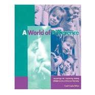 Seller image for World of Difference : Readings on Teaching Young Children in a Diverse Society for sale by eCampus