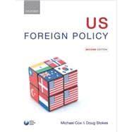 Imagen del vendedor de U. S. Foreign Policy a la venta por eCampus