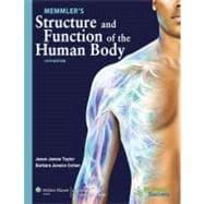 Imagen del vendedor de Memmler's Structure and Function of the Human Body a la venta por eCampus