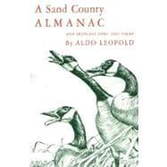 Seller image for A Sand County Almanac With Other Essays on Conservation from Round River for sale by eCampus