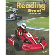 Seller image for READING 2013 COMMON CORE STUDENT EDITION GRADE 5.2 for sale by eCampus