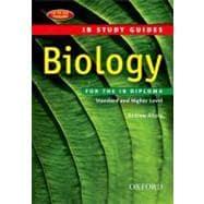 Image du vendeur pour Biology for the IB Diploma Study Guide mis en vente par eCampus