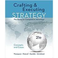 Seller image for Crafting and Executing Strategy for sale by eCampus
