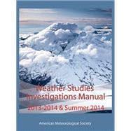 Seller image for Weather Studies with Investigations Manual Package for sale by eCampus