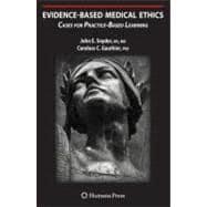 Bild des Verkufers fr Evidence-based Medical Ethics: Cases for Practice- based Learning zum Verkauf von eCampus