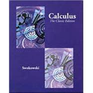 Imagen del vendedor de Cengage Advantage Books: Calculus The Classic Edition a la venta por eCampus