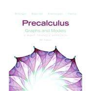 Imagen del vendedor de Precalculus Graphs and Models a la venta por eCampus