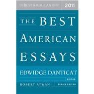 Imagen del vendedor de The Best American Essays 2011 a la venta por eCampus