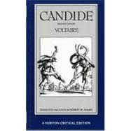 Seller image for Candide or Optimism : A Fresh Translation, Backgrounds, Criticism for sale by eCampus