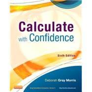 Seller image for Calculate With Confidence for sale by eCampus