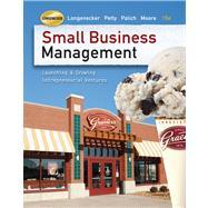 Imagen del vendedor de Small Business Management : Launching and Growing Entrepreneurial Ventures (with Printed Access Card) a la venta por eCampus