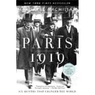 Imagen del vendedor de Paris 1919 Six Months That Changed the World a la venta por eCampus